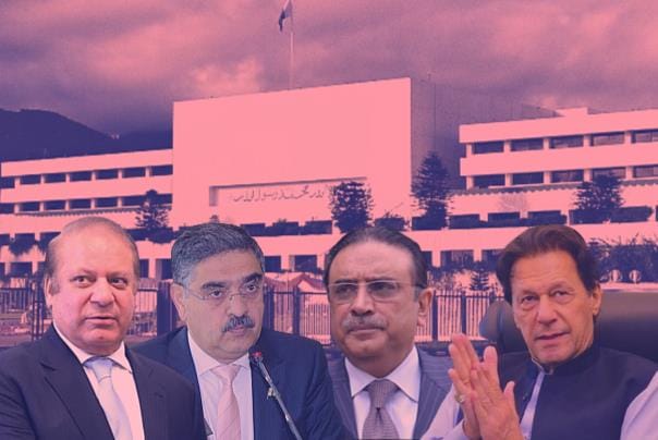 پی ٹی آئی کے ووٹرز گیلپ سروے