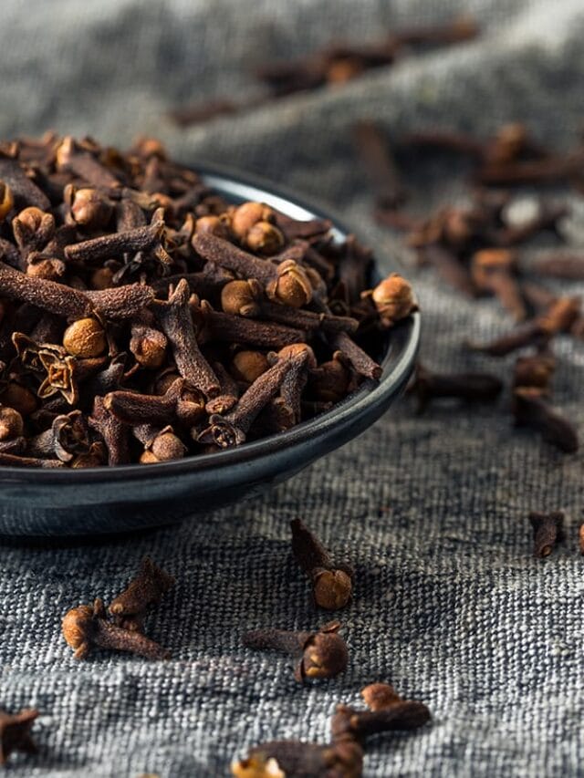 Cloves Benefits