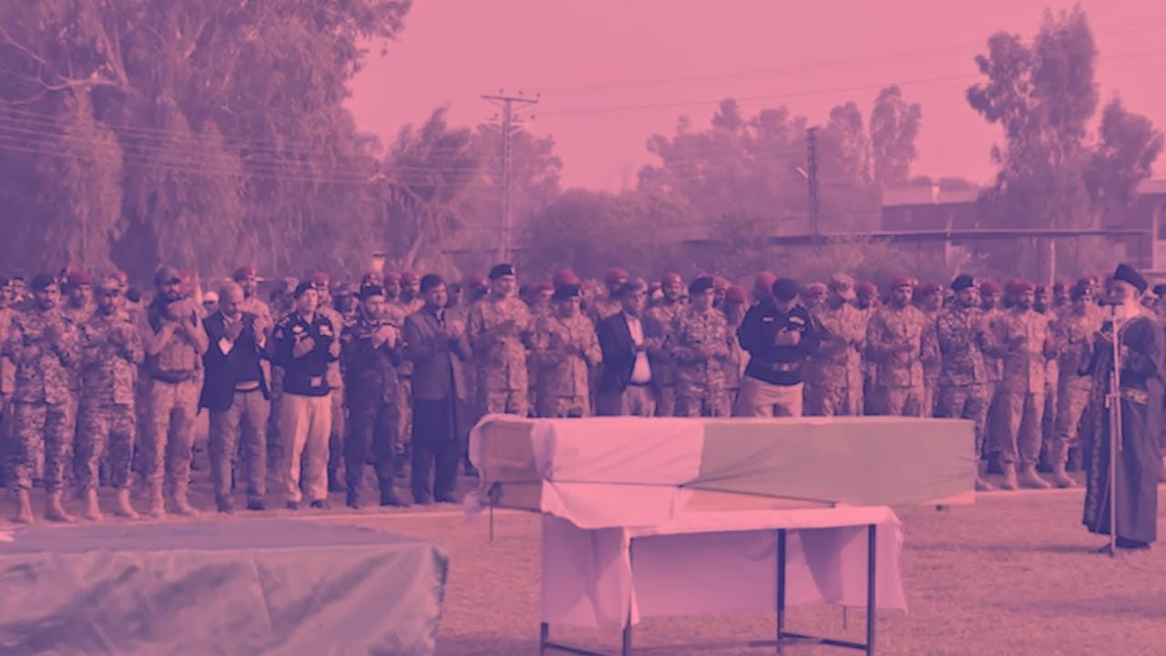 سانحہ ڈی آئی خان : عالمی برادری دہشتگرد ی کیخلاف پاکستان سے تعاون کرے