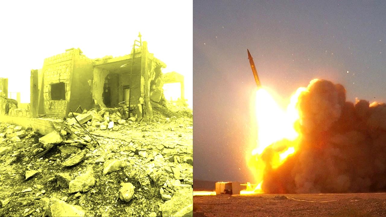 iran attack in Baluchistan