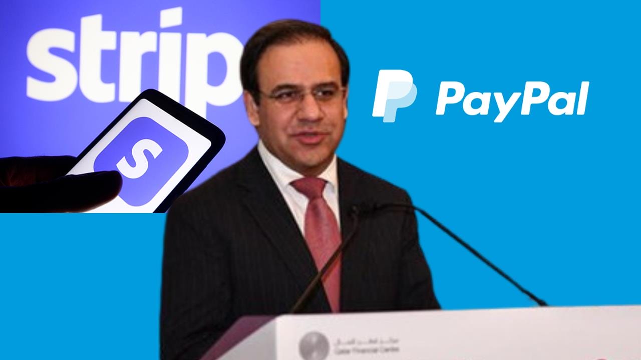PayPal in pakistan