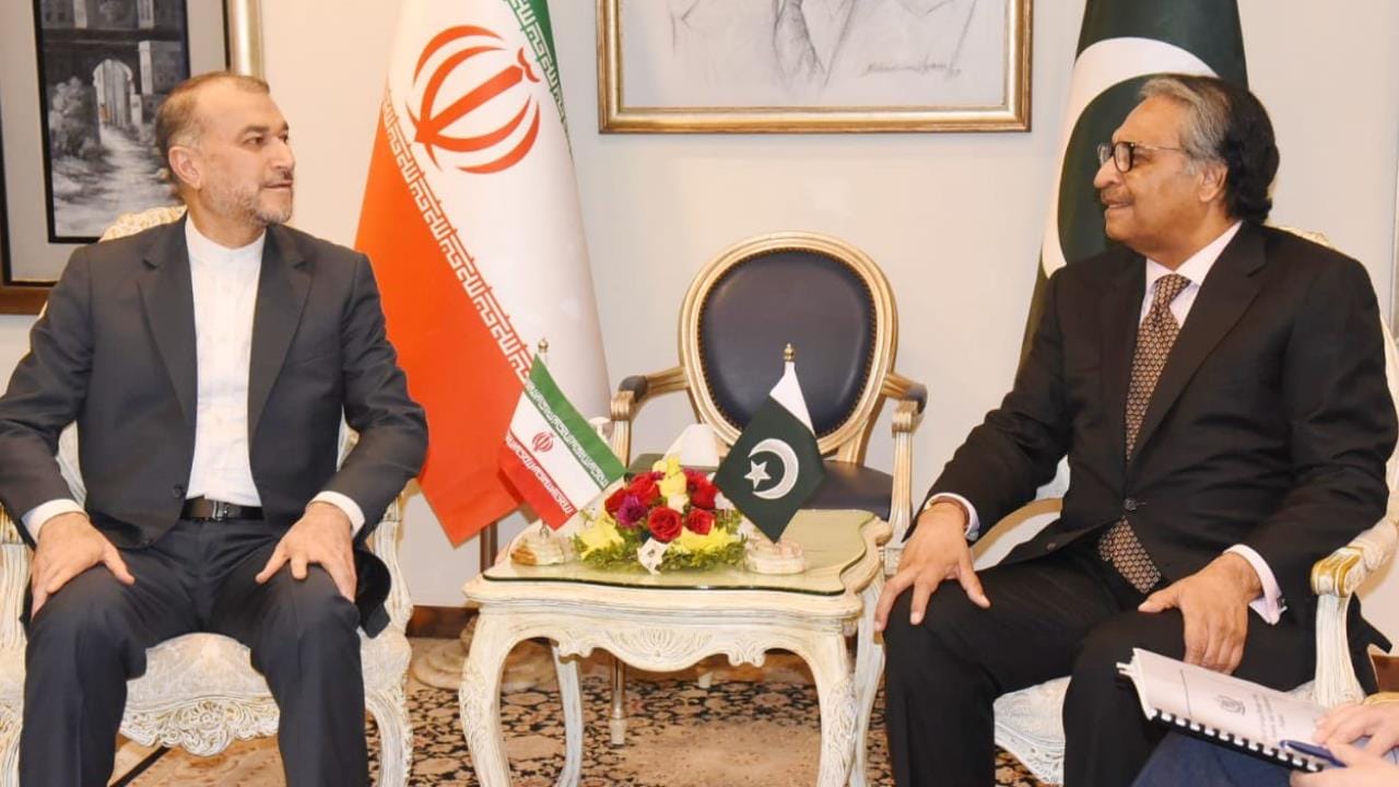 Iranian Foreign Minister