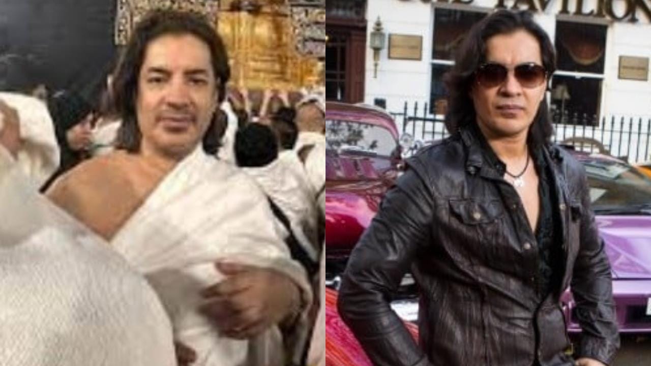 ارب پتی برطانوی تاجر ڈینی لیمبو نے اسلام قبول کرلیا