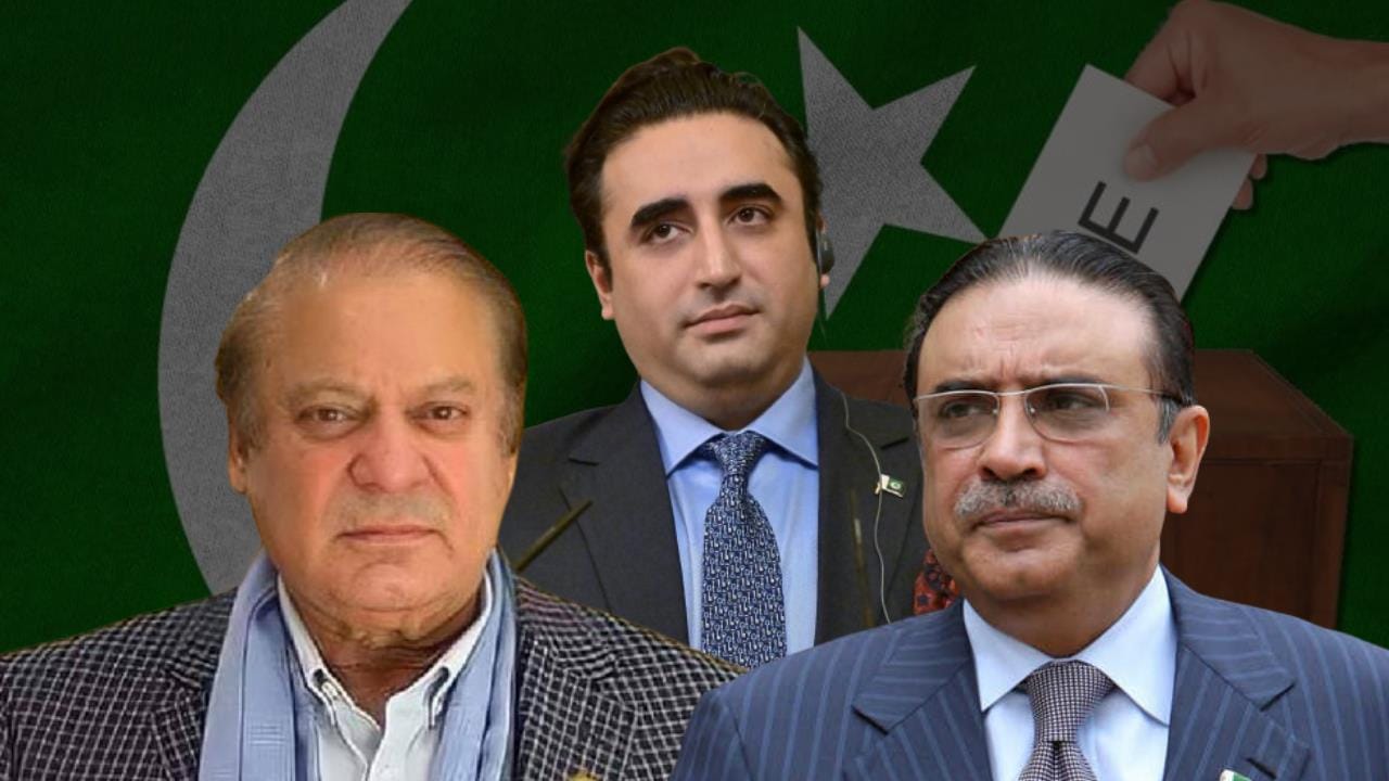 مفاہمت کا بادشاہ کیا 'وسیع تر مفاہمت کرا پائے گا؟