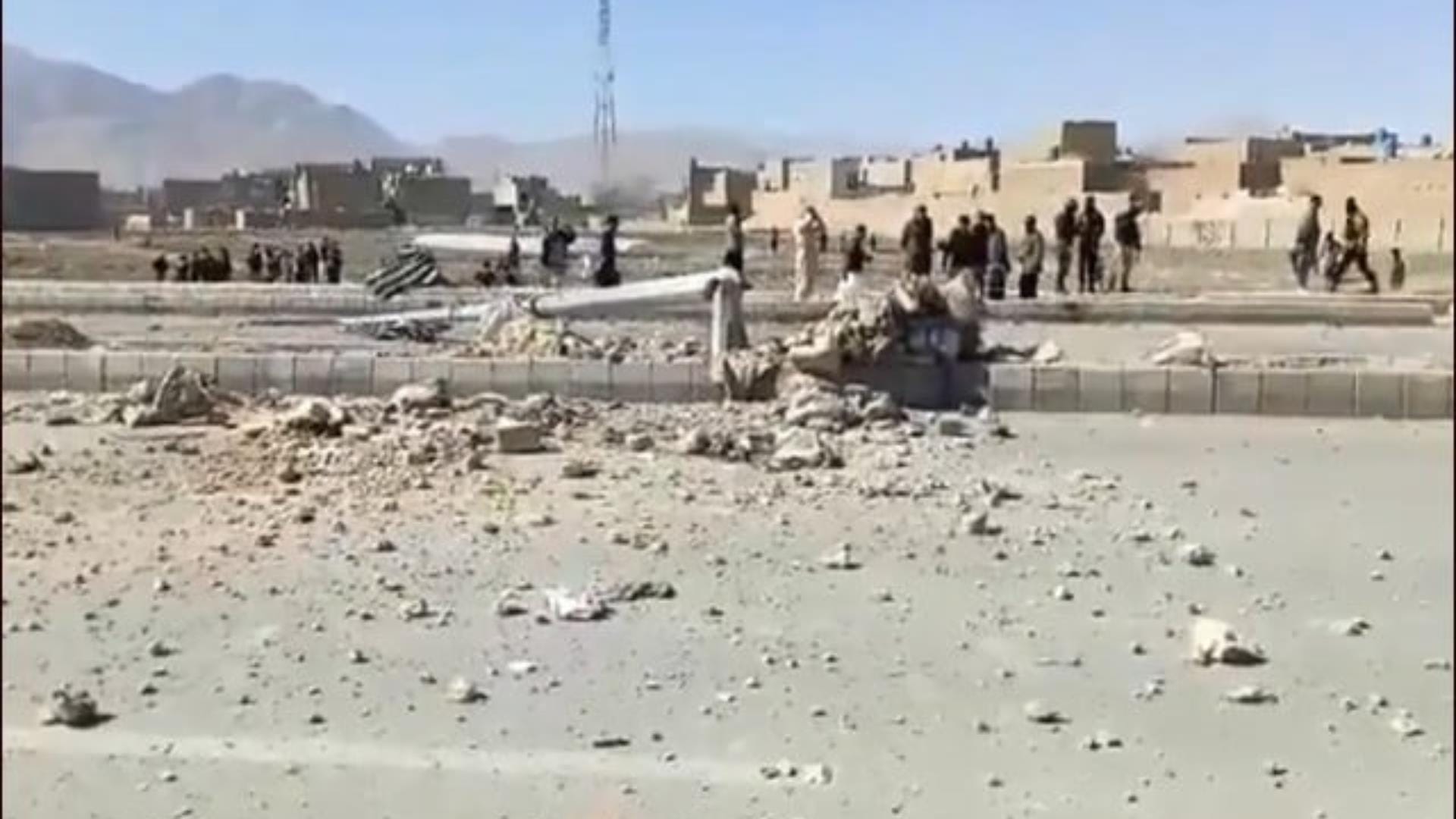 کوئٹہ میں 4 مقامات پر دھماکے،ایک شخص جاں بحق