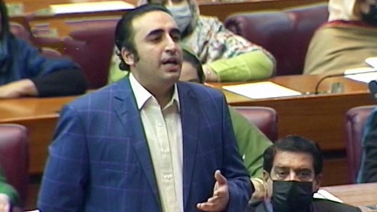 9 مئی واقعات پرجوڈیشل کمیشن بنایا جائے: بلاول