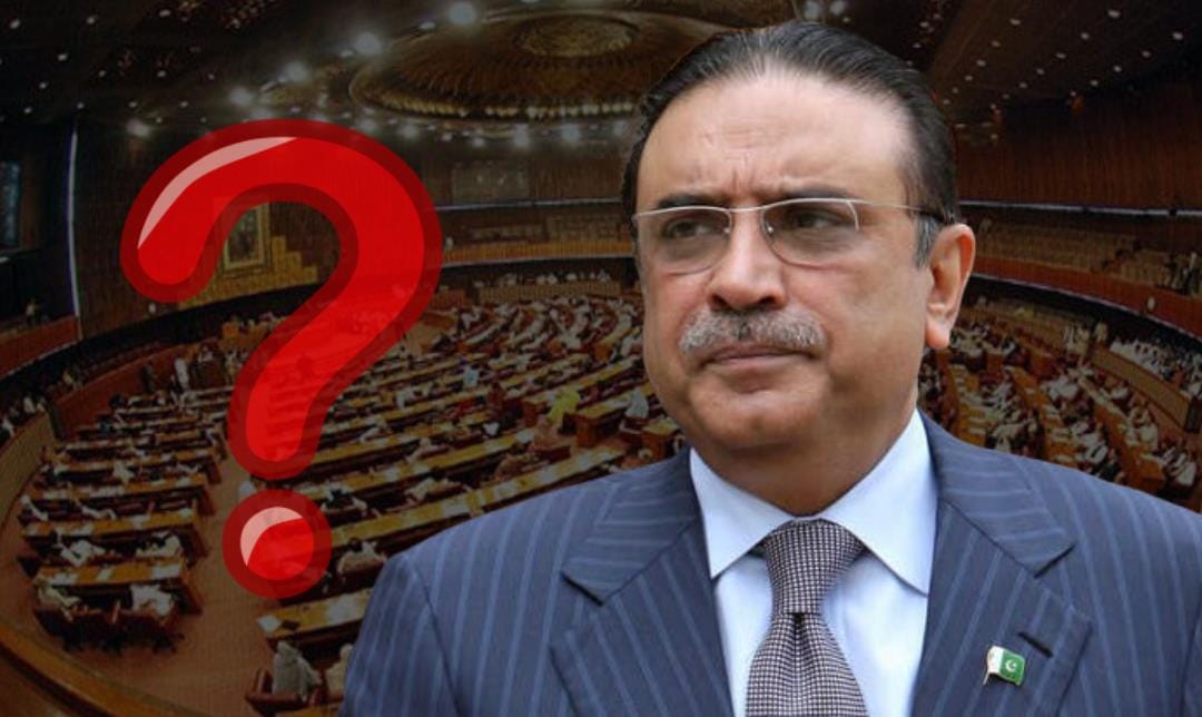 مفاہمت کا بادشاہ کیا 'وسیع تر مفاہمت کرا پائے گا؟