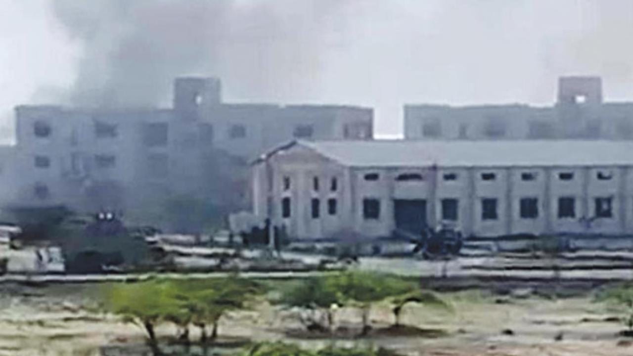 گوادر پورٹ اتھارٹی پر حملہ: صرف بیانیہ بنانے سے کام نہیں چلے گا