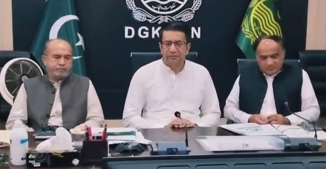 ا یڈیشنل کمشنر ڈیرہ کی کھلی کچہری