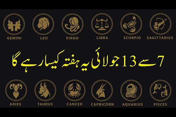 weekly horoscope