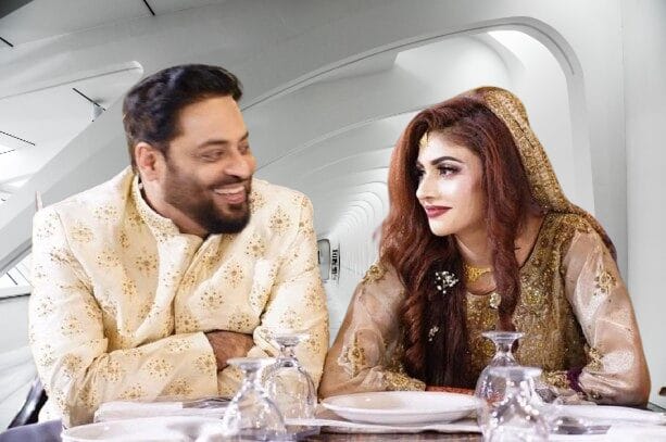 دانیہ شاہ کو عامر لیاقت کی بیوہ نہ لکھا جائے، فتویٰ آگیا