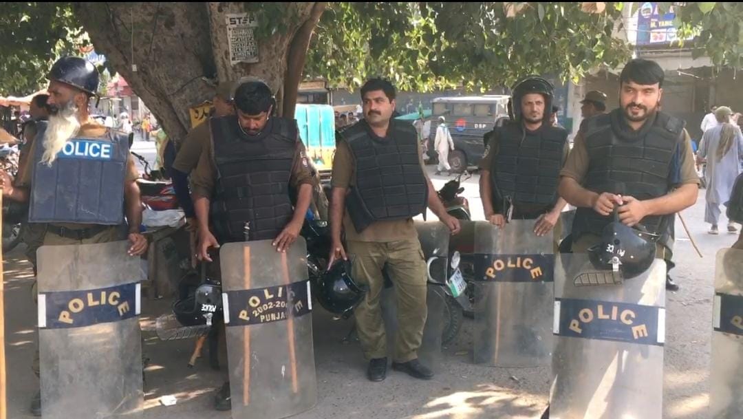 صوبہ بھر میں دفعہ 144 نافذ,احتجاج، جلوس پر پابندی عائد