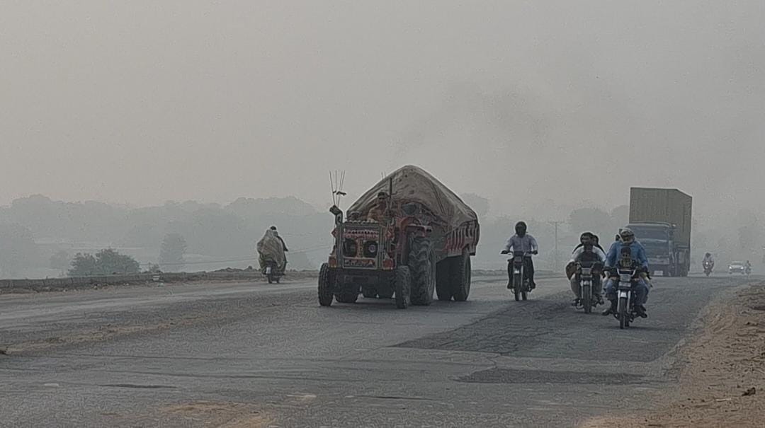 سموگ کے خاتمے کے لئے پنجاب حکومت نے بڑے پراجیکٹ کا اعلان کردیا