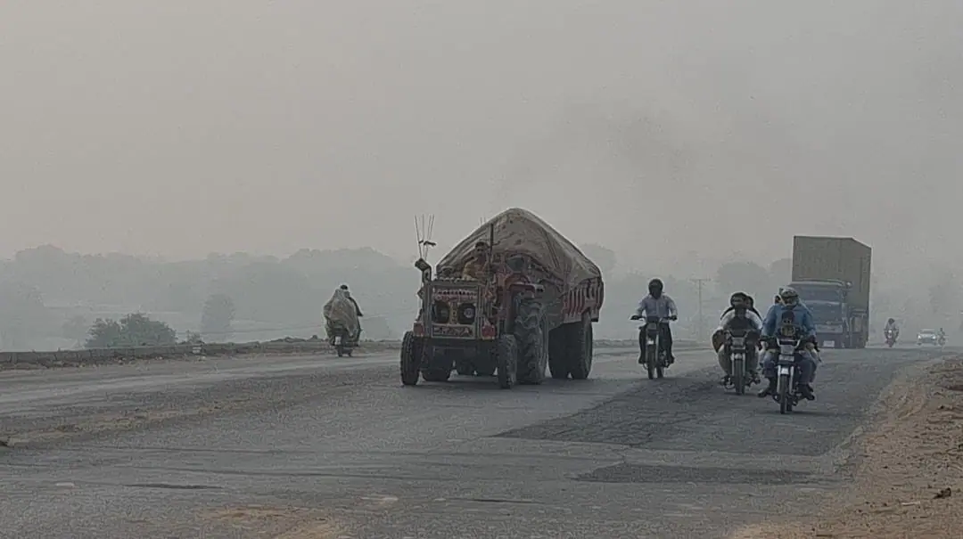 سموگ کے خاتمے کے لئے پنجاب حکومت نے بڑے پراجیکٹ کا اعلان کردیا
