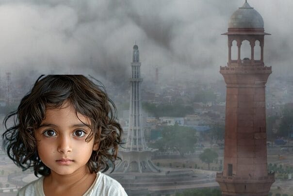 پنجاب میں اسموگ آفت قرار، حساس طبیعت کے حامل طلبہ کو 3 ماہ کی چھٹی