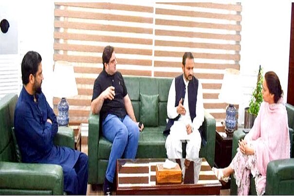 صوبائی وزیر ہاؤسنگ ملتان پہنچ گئے،ایم ڈی اے، واسا کو مسائل کے حل کا فوری ٹاسک