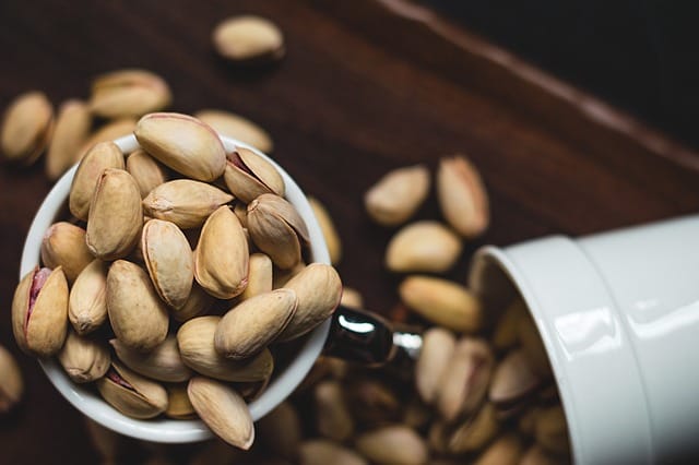 PistachioPistachio benefits