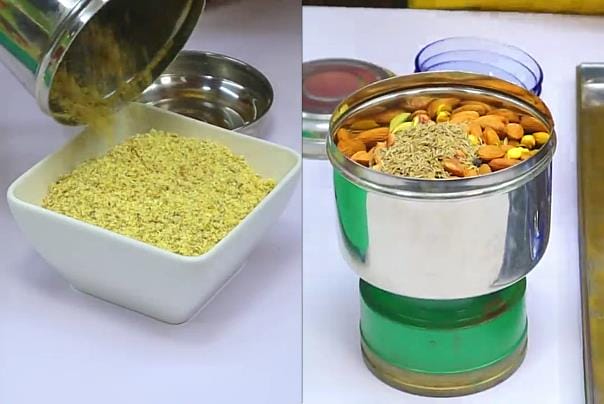 Remedy For Back Pain Joints Pain Migraine An Immunity Booster Desi Panjiri Recipe For New Moms
