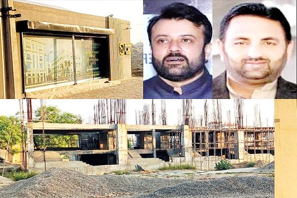 بہاولپور: شہریوں سے لاکھوں روپے ٹھگ کرمبینہ فراڈیا ڈویلپر بن گیا ،متاثرہ کی’’قوم‘‘ دفتر آکر دہائی