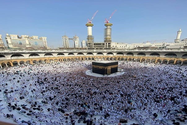 حج درخواستوں وصولی کا آغاز، کتنی رقم جمع کرانی ہوگی؟