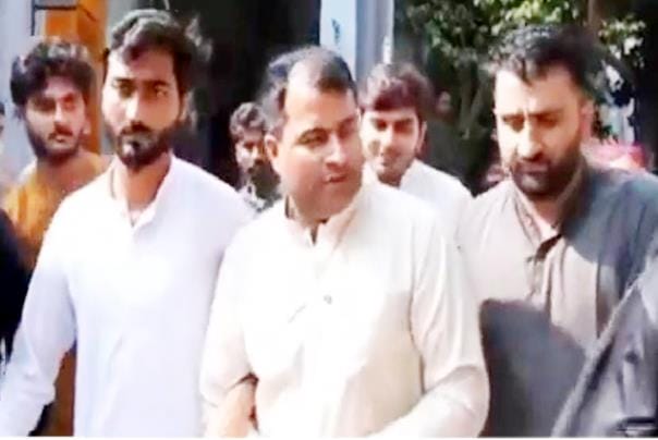 hakeem shazad loha paar