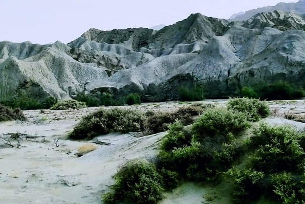 ہنگول نیشنل پارک: پاکستان کا قدرتی عجوبہ
