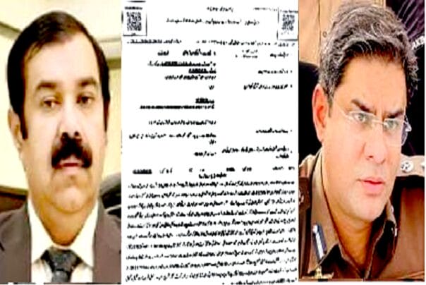 فائرنگ کیس فارم 47 کے نمائندے کو بچانے میں ناکام ،ڈی پی او لودھراں کیخلاف محاذ