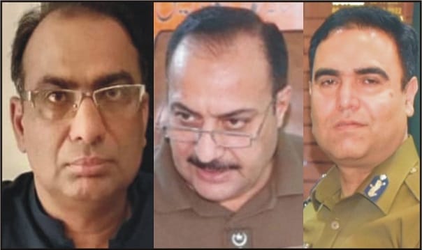 پروفیسر ابوبکر منشیات کیس:آرپی اوبہاول پورکےدس نمبری لاڈلےکی تفتیش پرمزید10معصومانہ سوال