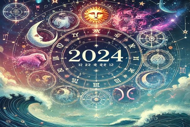 دسمبر 2024 کے زائچہ کے مطابق 12 برجوں کی پیشگوئیاں