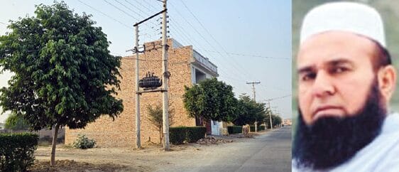 بہالپور ،وفاقی محکموں کی کروڑوں کی سرکاری زمینیں القمر گارڈن ،خیابان خیرٹاون میں شامل