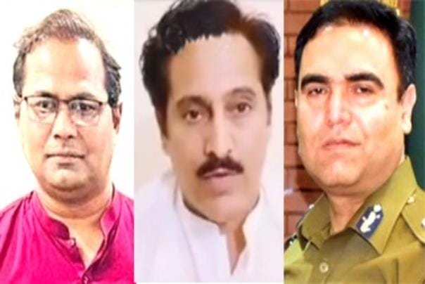 جامعہ اسلامیہ سکینڈل ،اقبالی بیانات بھی غائب ،پولیس ملوث آرپی او کمشنر کی خاموشی سوالیہ نشان جامعہ اسلامیہ سکینڈل ،اقبالی بیانات بھی غائب ،پولیس ملوث آرپی او کمشنر کی خاموشی سوالیہ نشان