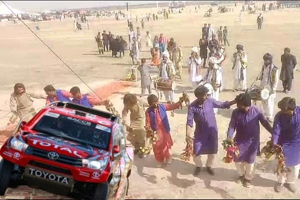 نویں تھل جیپ ریلی 2024 کے انتظامات مکمل، رنگا رنگ ایونٹ 7 نومبر سے شروع ہوگا