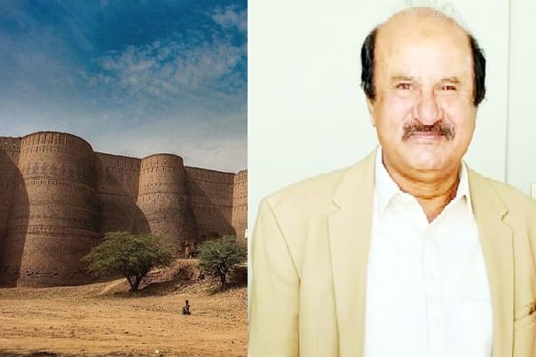 چولستان ،قبضہ مافیا عظمت نیازی کو بچانے کیلئے بہاول پور پولیس نے قانون روند دیا