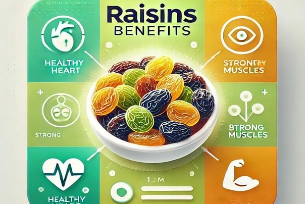 Raisins