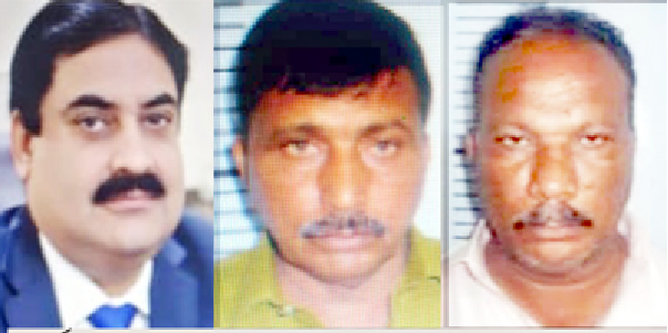 منشیات فروشی می ملوث یونیورسٹی ملازم شمشاد، اسکا بھائی سرفراز سکھیرا اور خالد شہزاد پی آر او