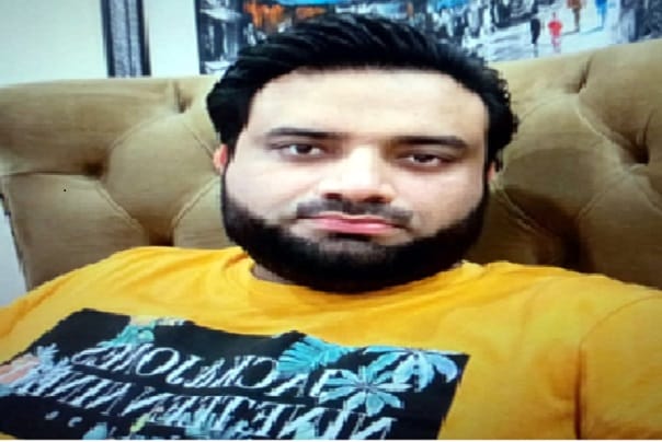 سلمان سلطان عرف سلمانا موٹا ٹاؤٹ ایف آئی اے ملتان