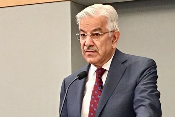 آدھی کرپشن ختم ہو جائے تو آئی ایم ایف کی ضرورت نہیں رہے گی، وزیر دفاع خواجہ آصف