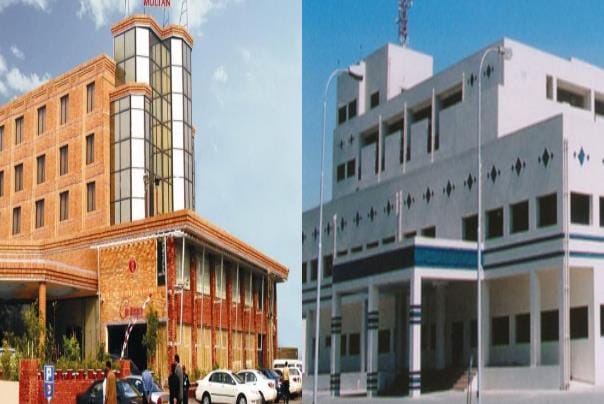 ابدالی روڑپر دو قانون،رمادہ کو کلین چٹ، کارڈیالوجی کے باہر ٹریفک چالان کی چٹ