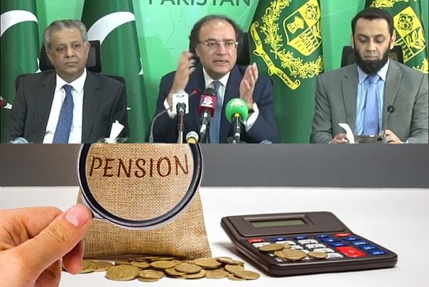 بڑھتے ہوئے پنشن اخراجات:چیلنجزاوراصلاحات کی ضرورت