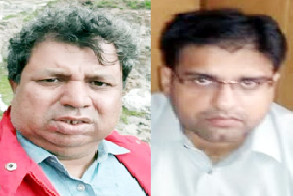 ڈاکٹر کامران لیاقت بھٹی اور ڈاکٹر نعیم اسلم نےکسی دوسرے ٹیچر کو کمیٹیوں میں شامل نہ ہونے دیا، انٹری ٹیسٹ کے منظور بونس سے محروم رکھا