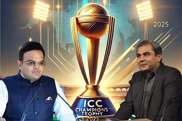 چیمپئنز ٹرافی،2025 بھارت کی جانب سے پاکستان کی تجویزمسترد کیے جانے کا امکان