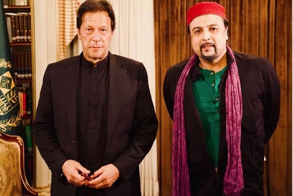 گلوکار سلمان احمد کی پی ٹی آئی سے بنیادی رکنیت ختم،وجہ کیا بنی ؟