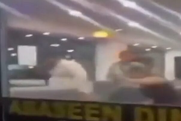 انگلینڈ میں برٹش پاکستانیوں کے ریسٹورنٹ پر ہندو انتہا پسندوں کا حملہ