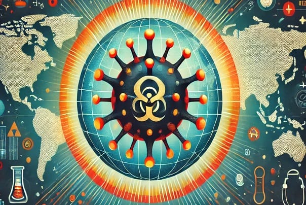 چین میں کورونا کے بعد نیا وائرس پھیلنے لگا، پاکستان میں بھی موجودگی کی تصدیق